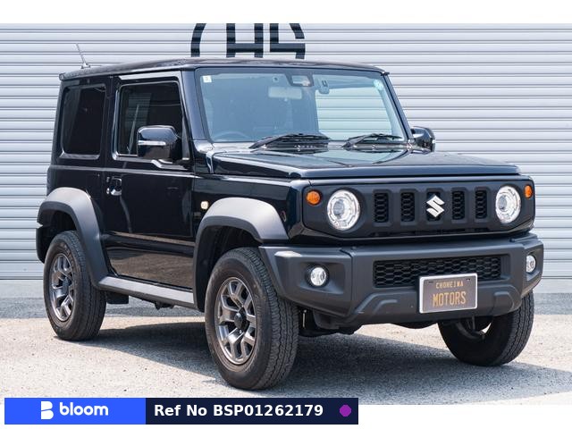 2024 Suzuki Jimny Sierra