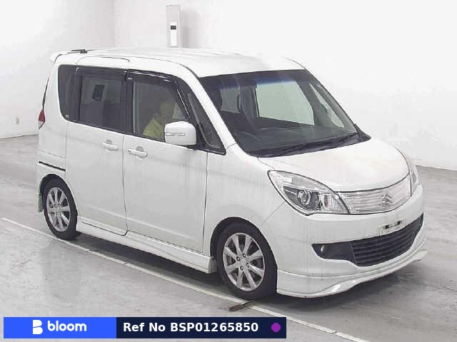 2013 Suzuki Solio