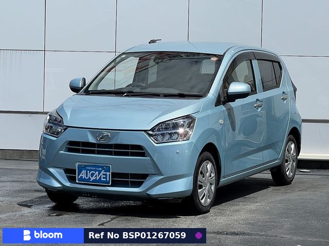 2017 Daihatsu Mira ES