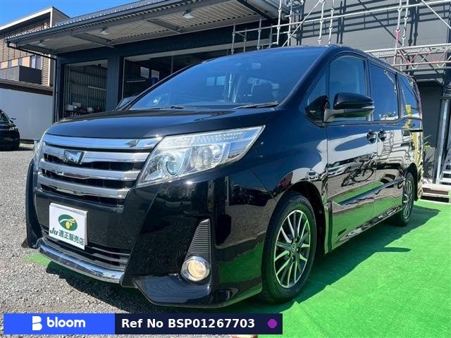 2014 Toyota Noah