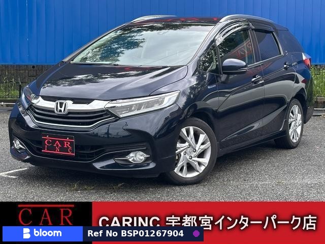 2016 Honda Shuttle