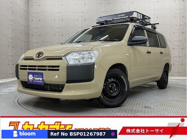 2021 Toyota Probox Wagon