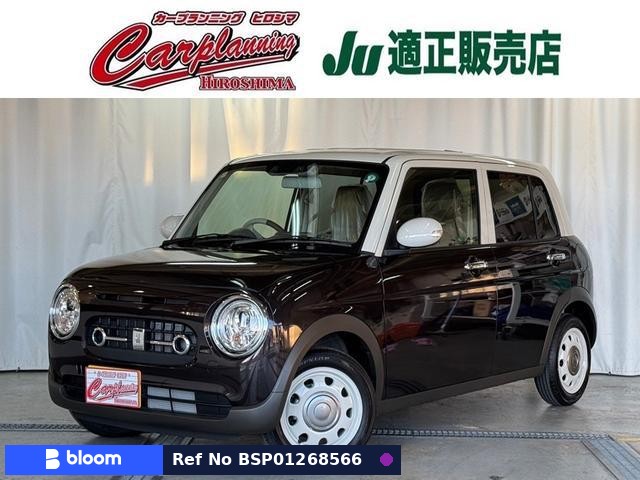 2024 Suzuki Alto Lapin