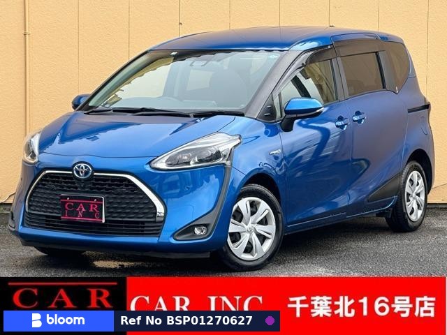 2019 Toyota Sienta