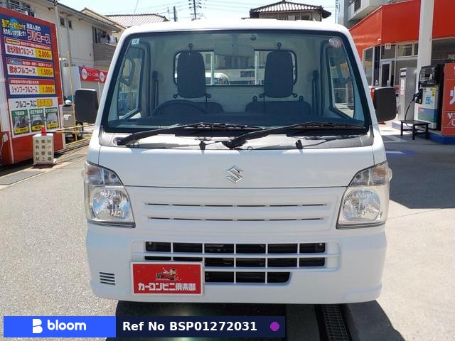 2015 Suzuki Carry Truck