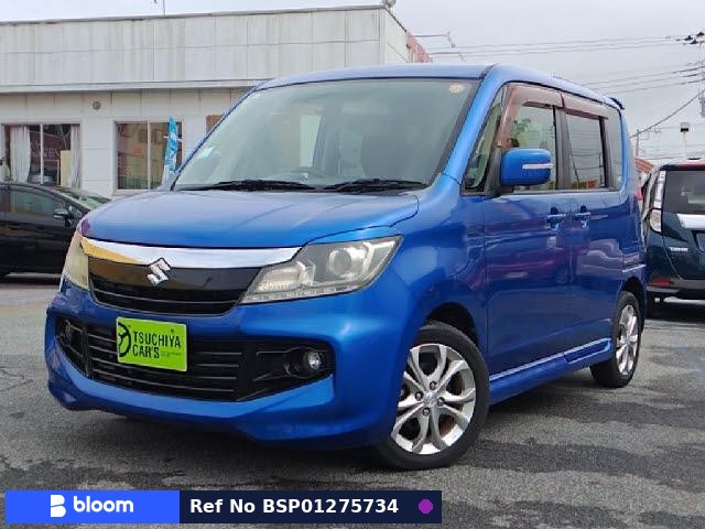 2013 Suzuki Solio