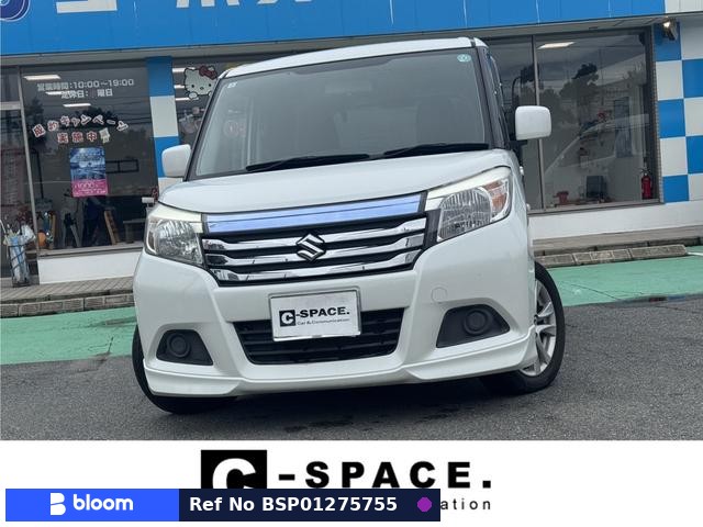 2017 Suzuki Solio