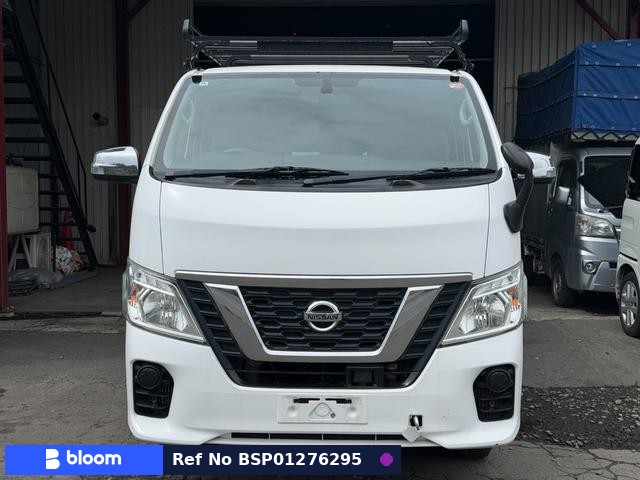 2019 Nissan NV350 Caravan