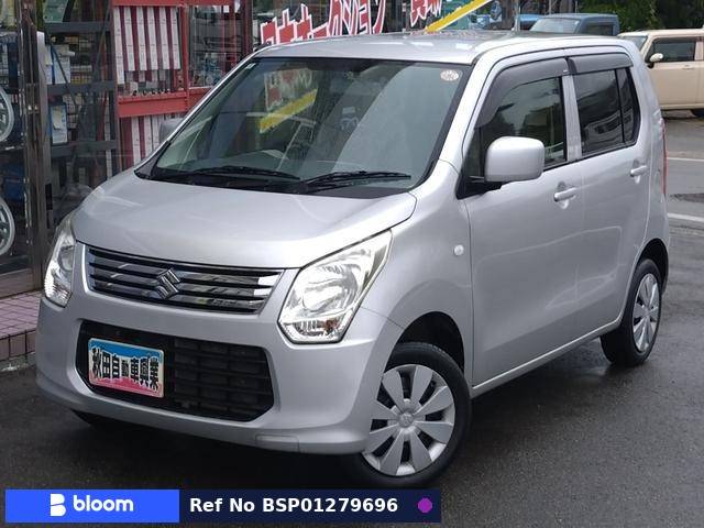 2014 Suzuki Wagon-R