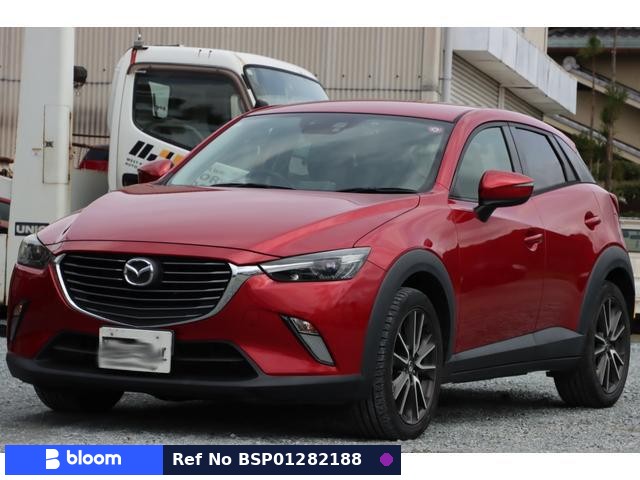 2015 Mazda CX-3