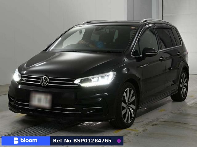 2021 Volkswagen Golf Touran