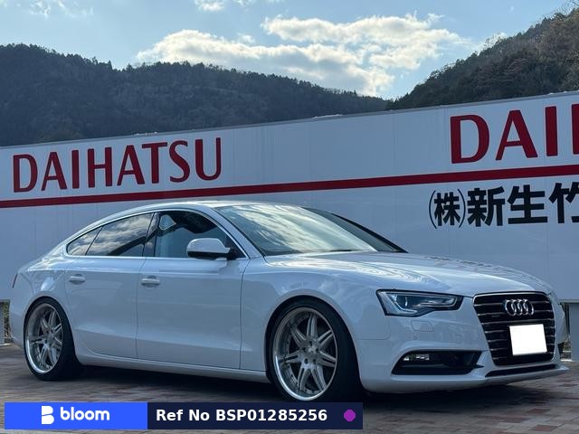 2016 Audi A5 Sportback
