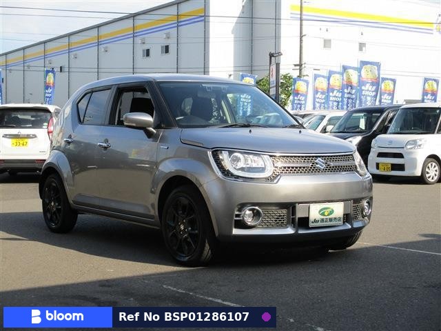 2016 Suzuki Ignis