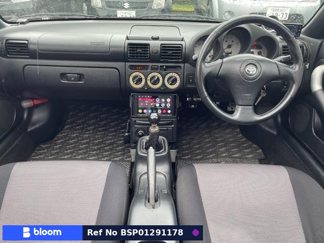 1999 Toyota MR-S