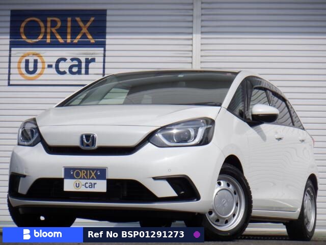 2021 Honda FIT