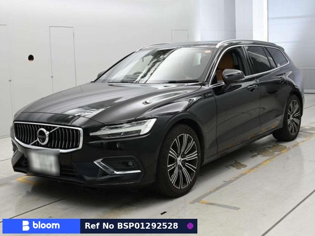 2019 Volvo V60