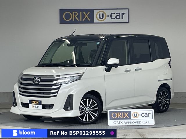 2026 Toyota Roomy