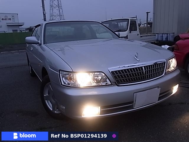 2000 Nissan Laurel