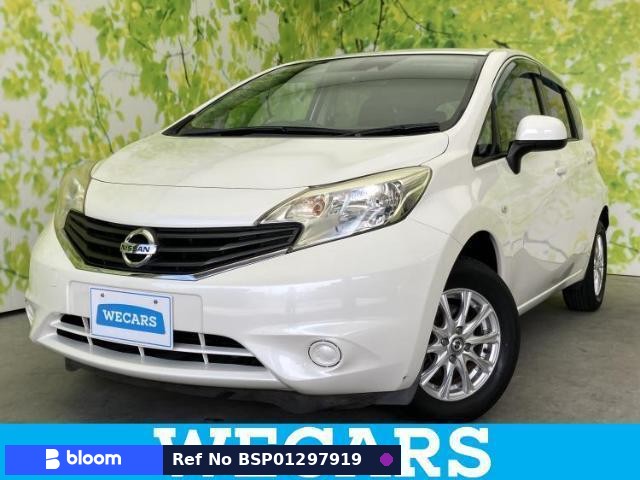 2014 Nissan Note