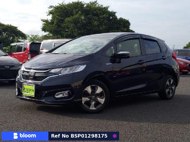 2017 Honda FIT