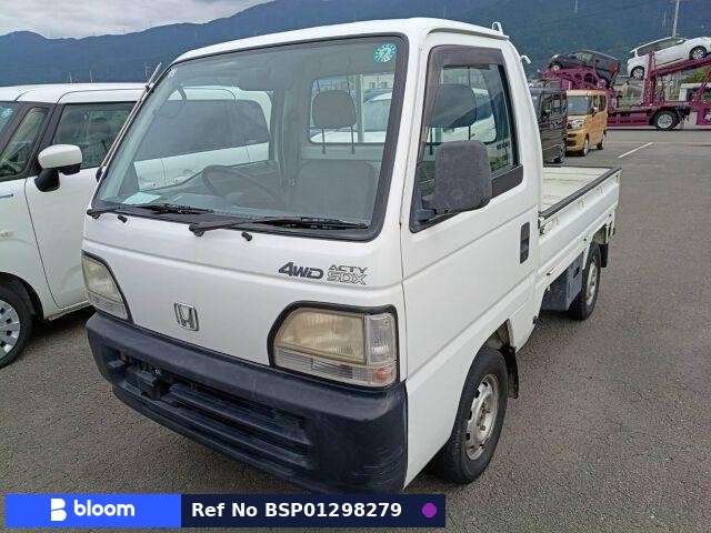 1997 Honda Acty Truck