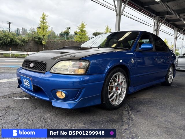 2003 Subaru Legacy B4