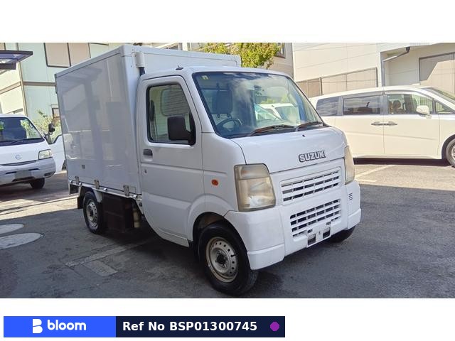 2009 Suzuki Carry Truck