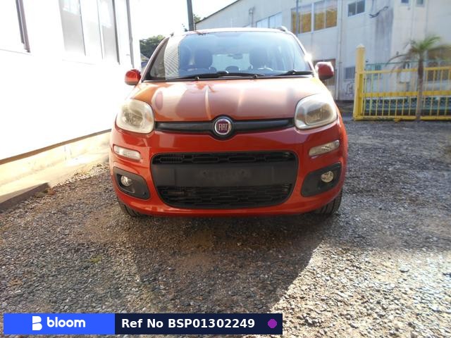 2014 Fiat Panda