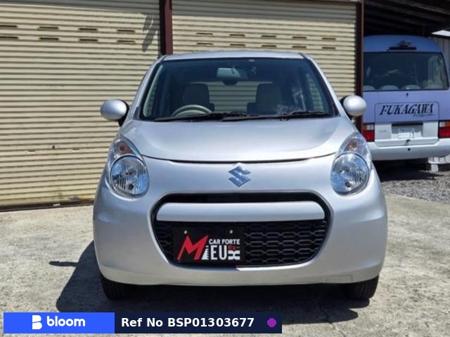 2013 Suzuki Alto