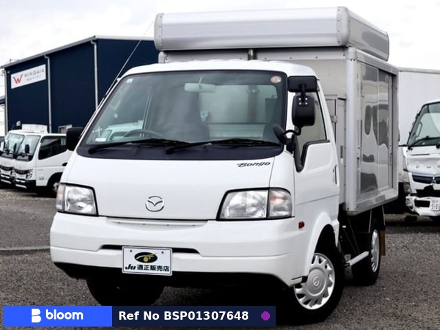 2018 Mazda Bongo Truck