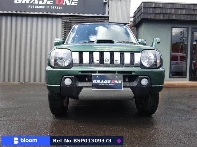 2009 Suzuki Jimny