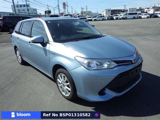 2017 Toyota Corolla Fielder