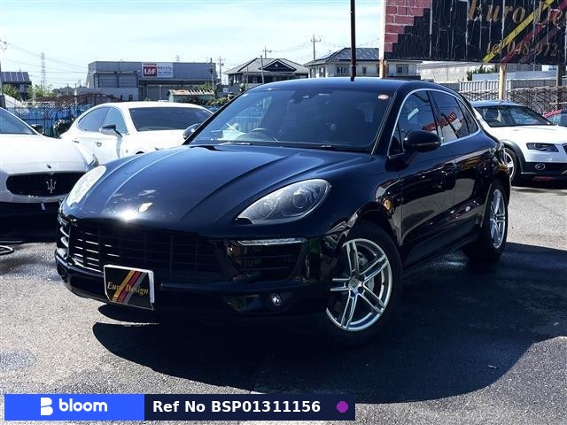 2016 Porsche Macan