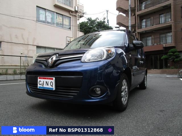 2017 Renault Kangoo