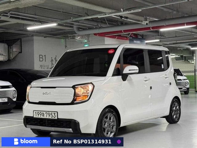 2022 KIA RAY