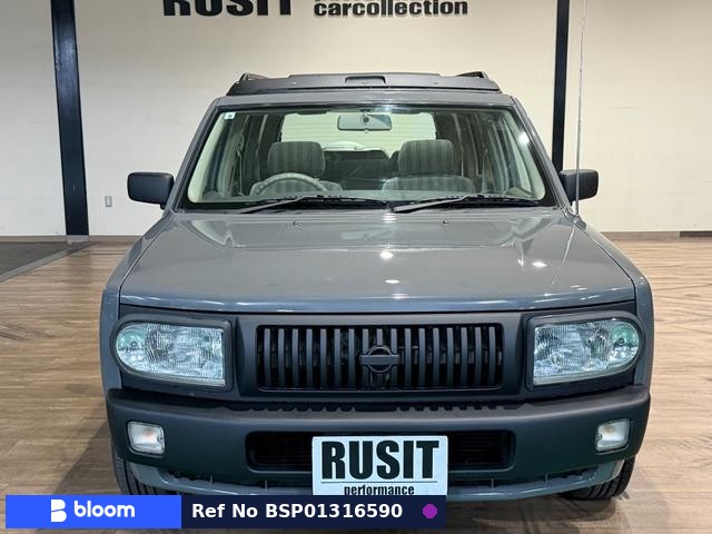 1997 Nissan Rasheen