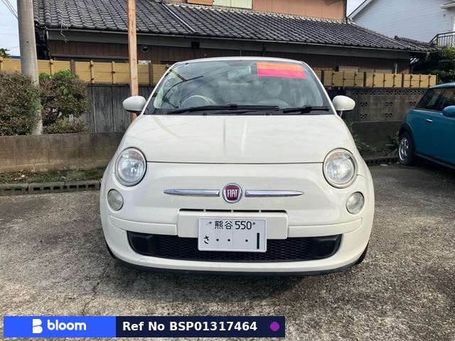 2009 Fiat 500