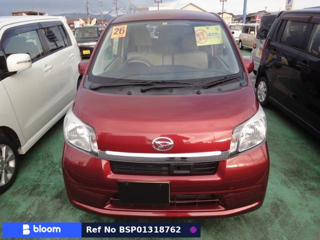 2014 Daihatsu Move