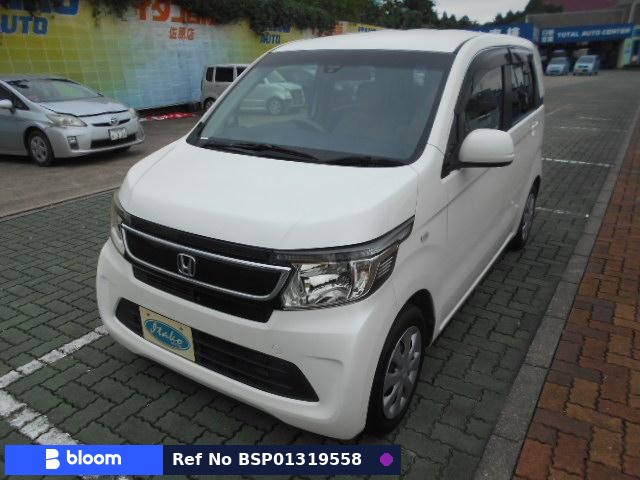 2014 Honda N WGN
