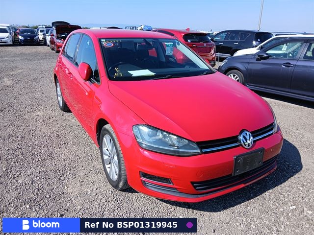 2015 Volkswagen Golf