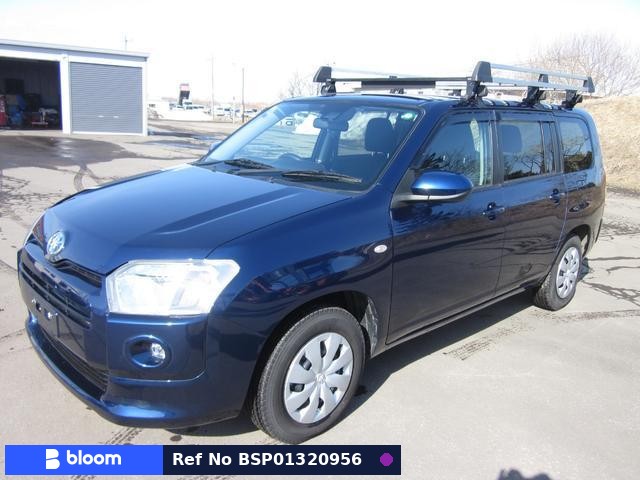 2024 Toyota Probox VAN