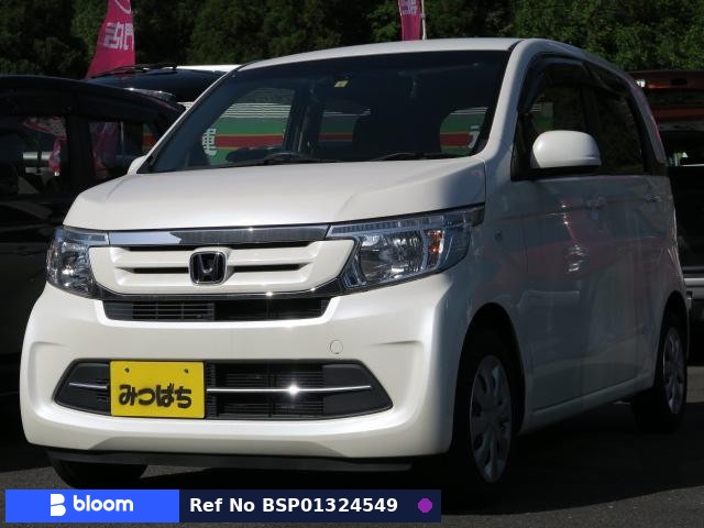 2018 Honda N WGN