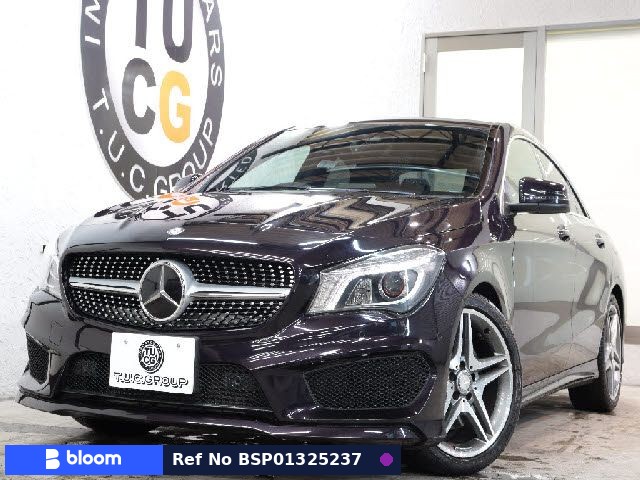 2015 Mercedes-Benz CLA Class