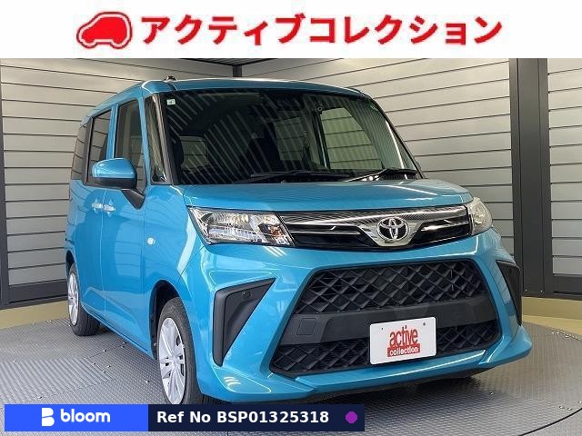 2021 Toyota Roomy