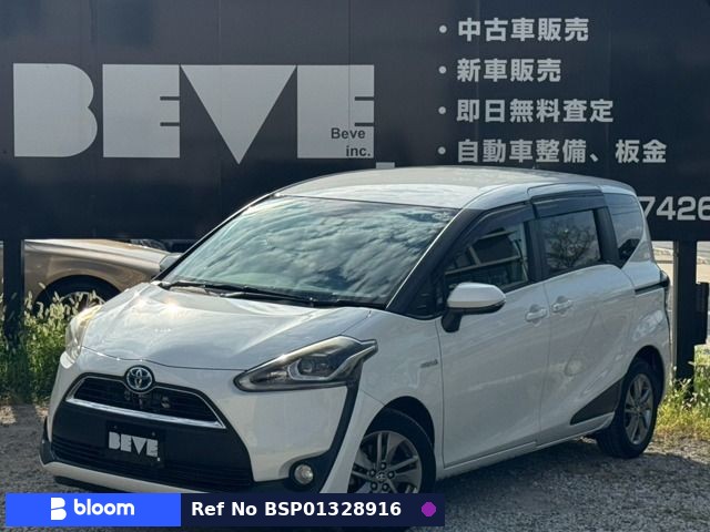 2015 Toyota Sienta