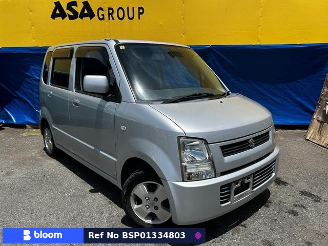 2004 Suzuki Wagon-R