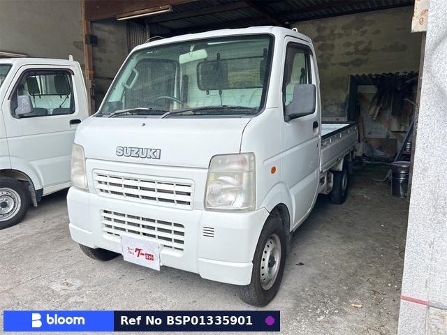 2009 Suzuki Carry Truck