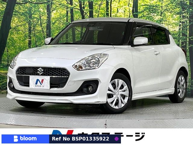2019 Suzuki Swift