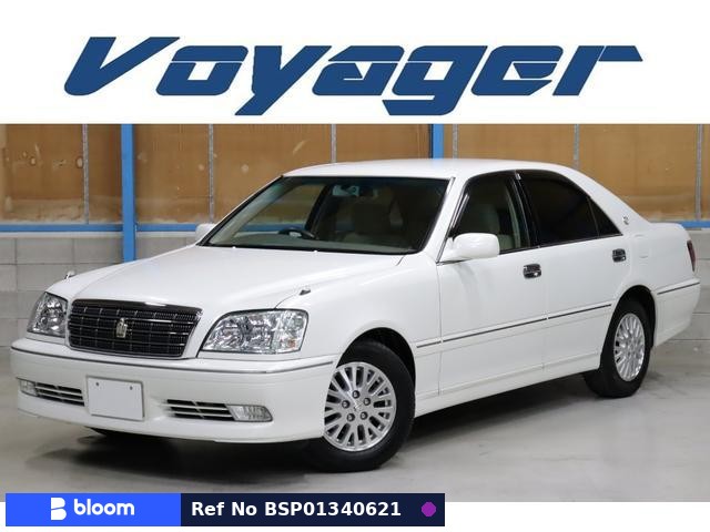 2003 Toyota Crown