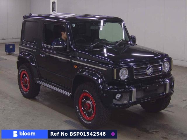 2018 Suzuki Jimny Sierra